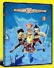 Code Lyoko Vol. 1 DVD 20TH
