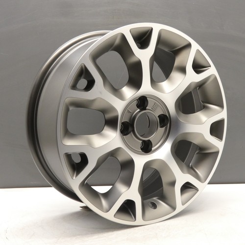 Fiat 500c diamant coupe gris - 500c,