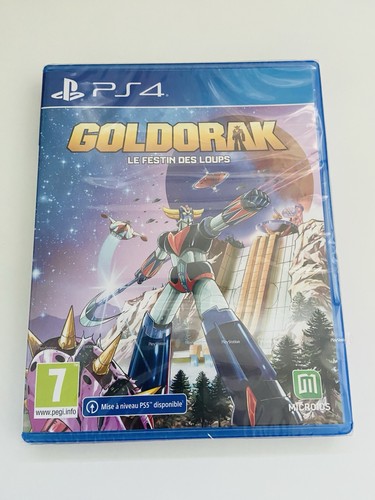 Jeu playstation 4 - jeu,
