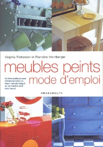 Les meubles peints virginia - meubles,