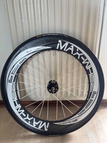 Roues carbone piste - piste,