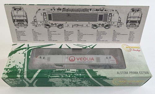 Mehano prestige locomotive - prestige,