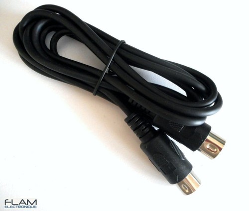 Cable midi din broches 5 - midi,
