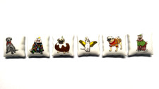 2020 MONOPRIX Complete Bean Set Advertising CATS DOG CUSHIONS *203