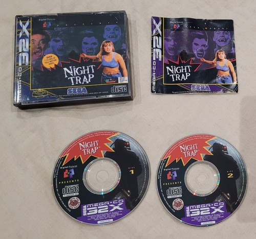 Jeu sega mega 32x - mega,