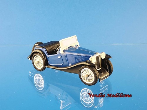 Voiture collection mg pb - voiture,