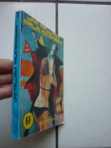 Elvifrance serie bleue 57 - serie,