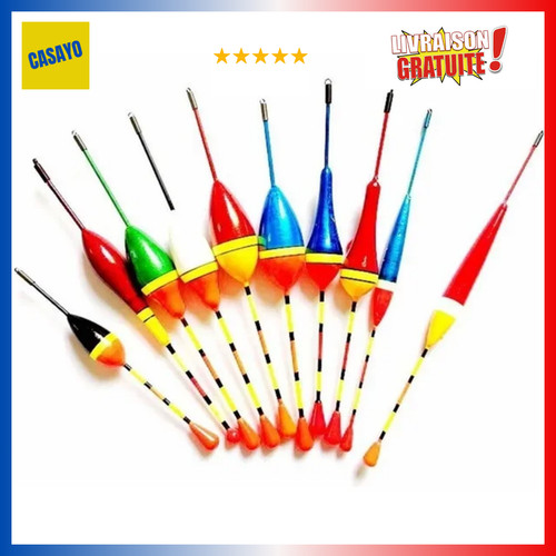 Lot flotteurs de - flotteurs,