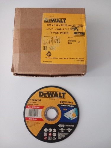 Dewalt disques meuleuse - disques,