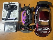 HPI Nitro RS4 3 Drift RC Car