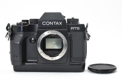 Mint cap contax rts iii - w/cap],