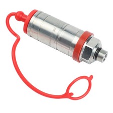 Coupleur de rupture hydraulique connecteur de séparation hydraulique constructi