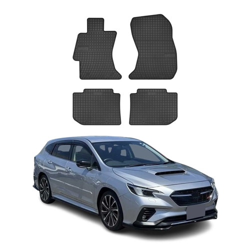 Tapis sol pour subaru - tapis,