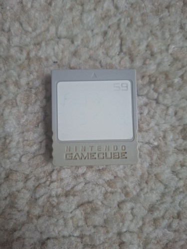 Nintendo gamecube carte - nintendo,