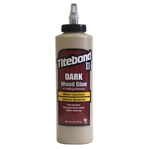 Colle bois titebond dark - colle, ii