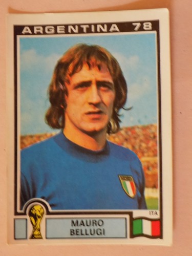 Sticker panini argentina - sticker, 78