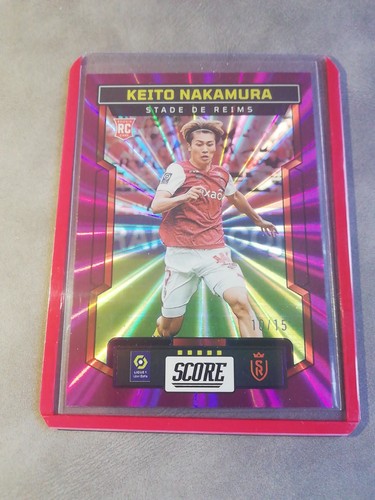 2023 panini score ligue 1 - 2023-24,