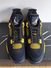 JORDAN 4 RETRO THUNDER EU
