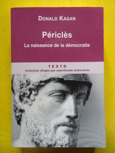 Kagan périclès la - kagan,