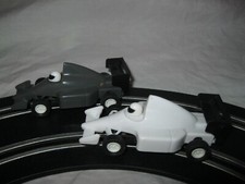 🚗🏎 Lot 2 VOITURE F1 FORMULE 1 HOT RACING ARTIN ? Circuit Electrique Slot Car