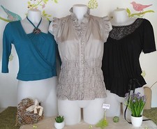 Lot vêtements occasion femme