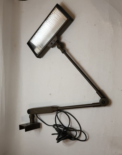 Lampe bureau vintage - bureau,