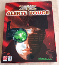 PC Big Box Command & Conquer