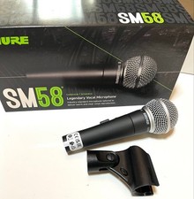 SHURE SM58SE Dynamic