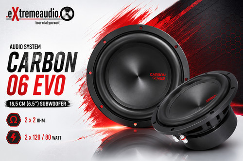 Audio system carbon evo - carbon,