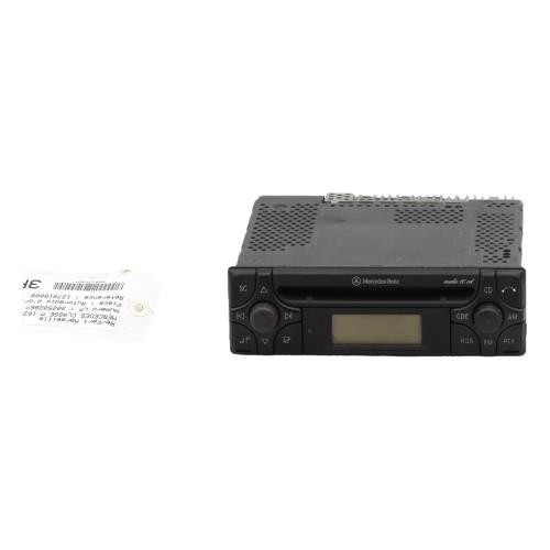 Autoradio origine mercedes - autoradio,