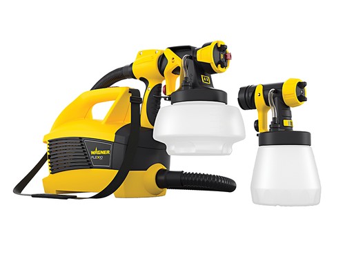 Wagner 690 flexio - wagner, w