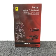 KYOSHO Ferrari Minicar