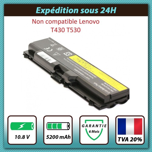 Batterie pour ibm lenovo - pour,