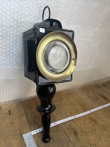 Ancienne lanterne bougie - ancienne, a