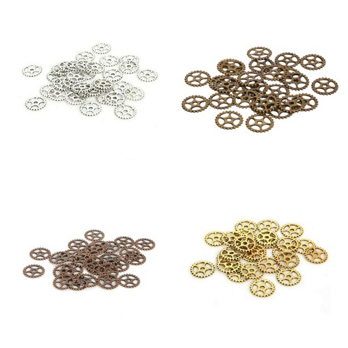 Pendentif breloque 15mm - 10,