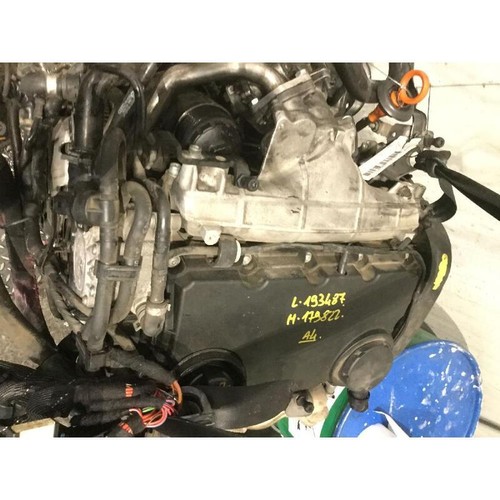 Moteur complet blb audi - blb, a4