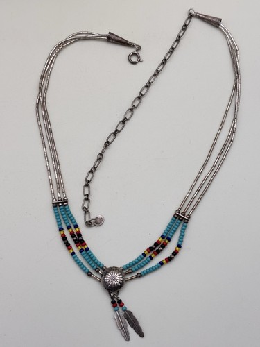 Collier bijoux chaîne argent - bijoux,