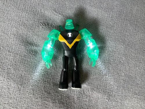 Figurine ben diamondhead - ben,