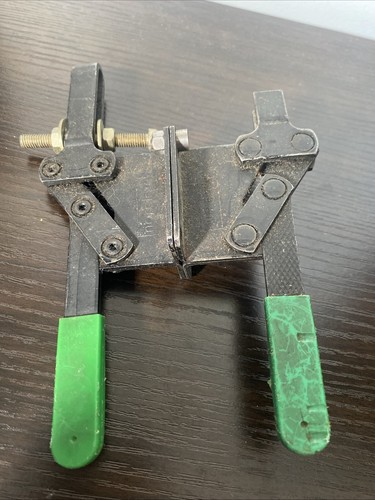 Pince etau maintien - maintien, angle