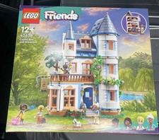 LEGO 42638 CHAMBRE D'HOTE DANS