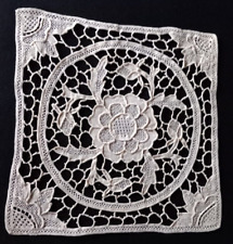 LINGE ANCIEN  NAPPERON