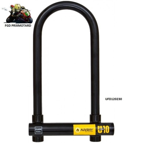 Antivol moto classe sra - u,