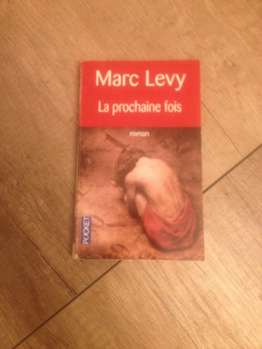 Livre marc levy la prochaine - livre,