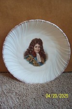 Victoria Carlsbad Made in Austria Decorator Plate - "Grand Dauphin"