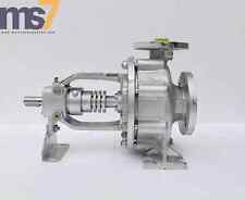 STERLING SIHI FLOWSERVER ZTND 32-160/130 AA GBC 1B E THERMAL FLUID PUMP #NEW