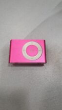 Apple iPod Shuffle 2nd Generation A1204 Working Used Mp3 Player