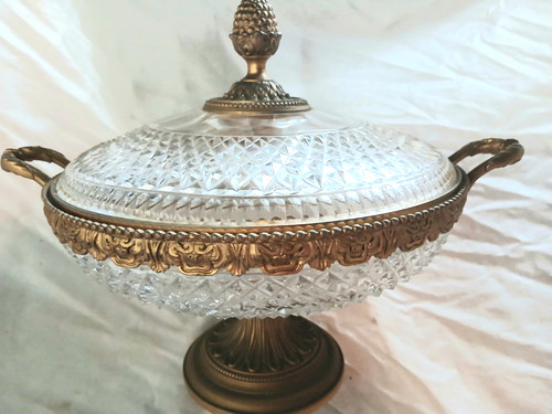Ancien centre table - ancien, de
