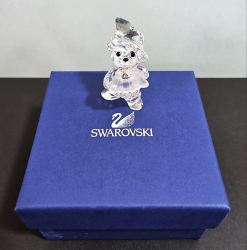 Figurine cristal accordéon - cristal,