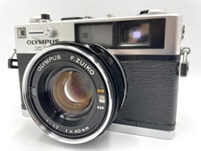 OLYMPUS 35DC [ Mint ] 35mm Rangefinder Film Camera From JAPAN