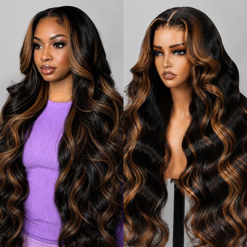 Sminty ombre lace front wig - sminty, 20
